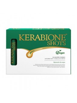 Kerabione Shots 14x25 ml