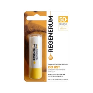 Відновлююча Serum для губ Regenerum SPF50 5 г