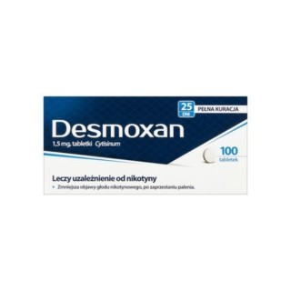 Desmoxan 5 mg 100 Tabletten