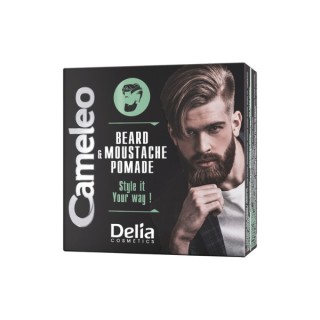 Delia Cameleo Men Pomade for beard and mustache 50 g