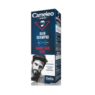 Delia Cameleo Men Haarshampoo voor mannen die haaruitval vermindert 150 ml