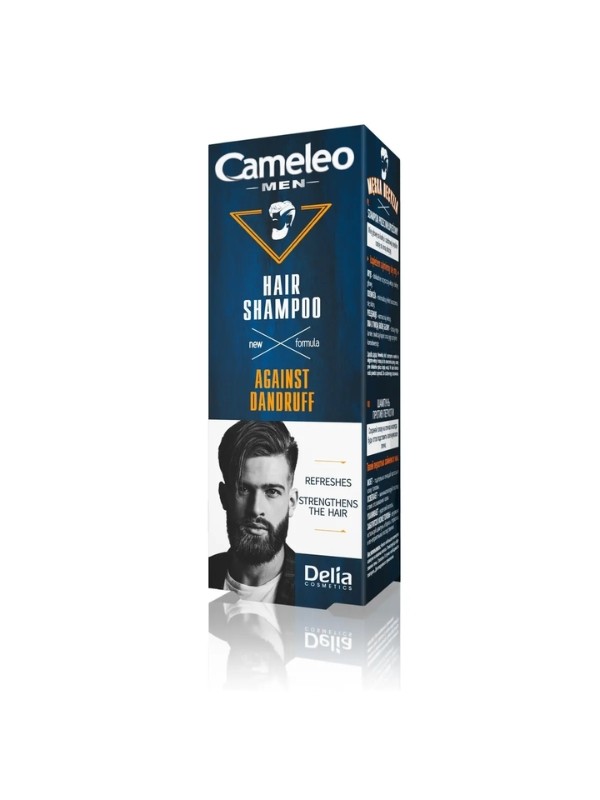 Delia Cameleo Men Anti-roos haarshampoo voor mannen 150 ml