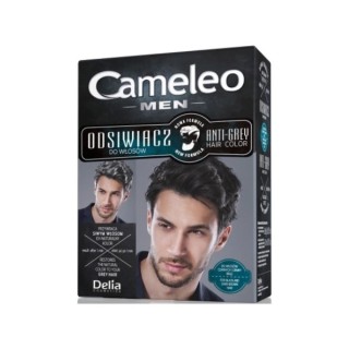 Delia Cameleo Men Ontvetter voor zwart haar 8 gr