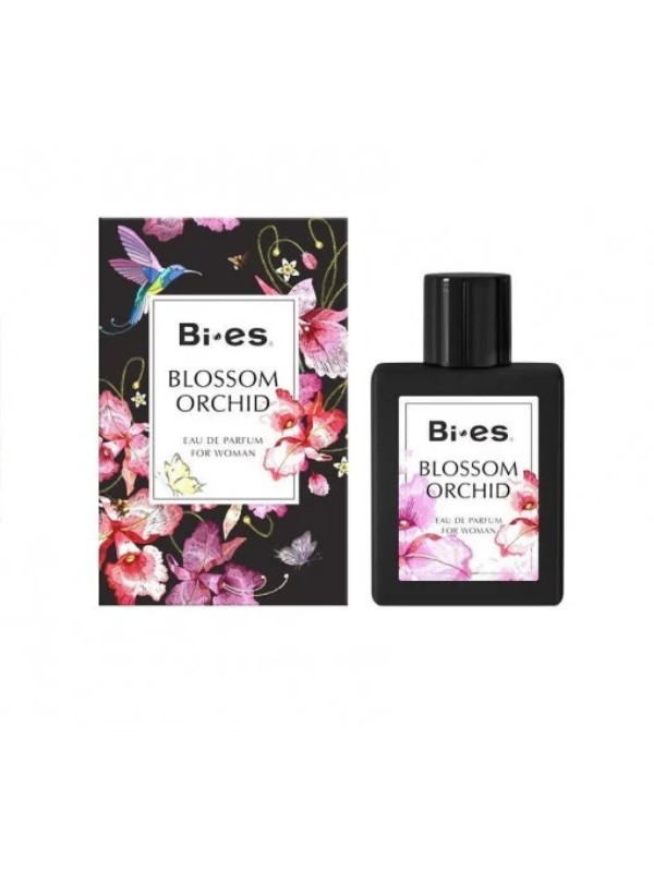 BI-ES Blossom Orchid Eau de Toilette voor Vrouwen 100 ml