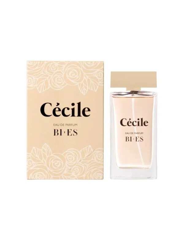 BI-ES Cecile Eau de Toilette for Women 90 ml