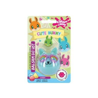 Chlapu Chlap Cute Bunny Candy Lip Gloss 7 ml