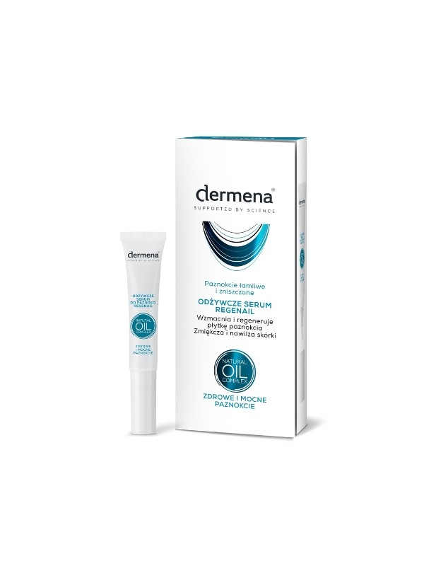 Dermena Nail Care Regenail voedend Serum 7 ml