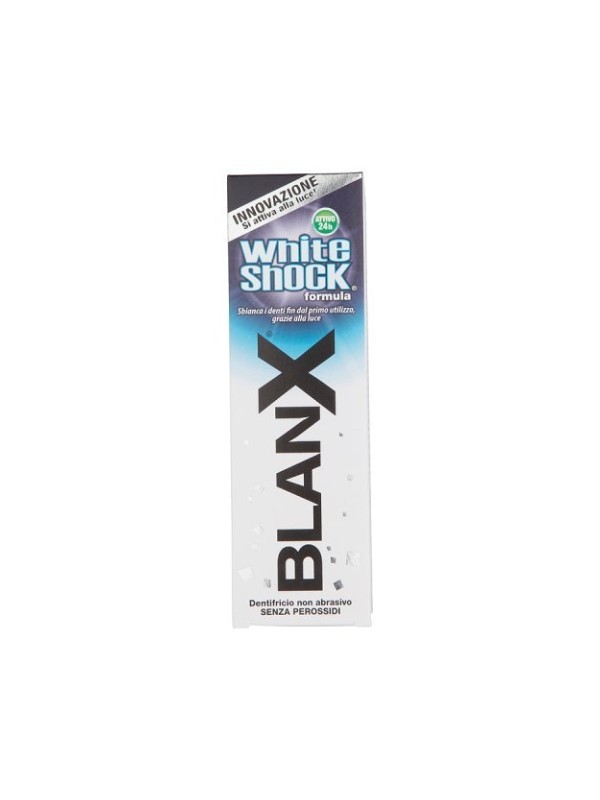 BlanX White Shock whitening-tandpasta 75 ml