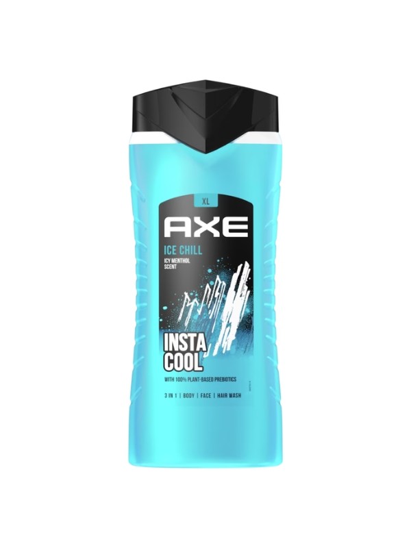 Axe Ice Chill Shower Gel 400 ml