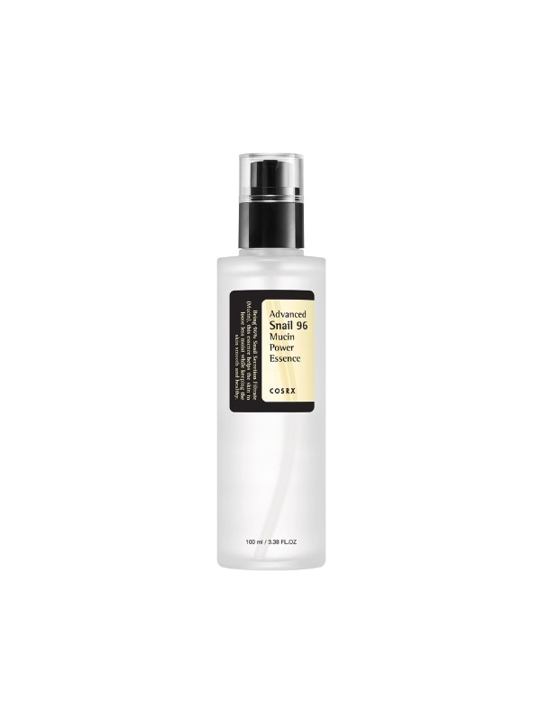 Cosrx Snail 96 Mucin Power hydraterende Gezichtsessentie met mucine 100 ml