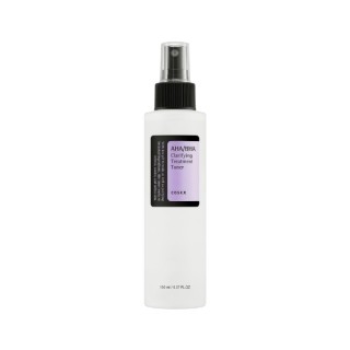 Cosrx AHA / BHA Clarifying Treatment Toner Facial toner with AHA and BHA acids 150 ml