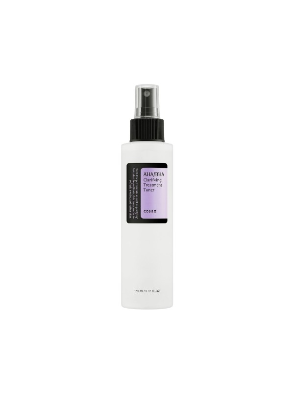 Cosrx AHA / BHA Clarifying Treatment Toner Gezichtstoner met AHA en BHA-zuren 150 ml