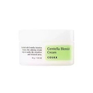 Cosrx Centella Blemish łagodzący Krem do problematycznej skóry 30 ml