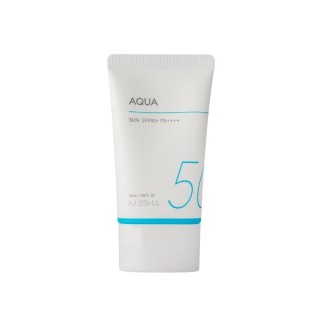 Missha All-Around Safe Block Aqua Face cream with SPF50 filter 50 ml