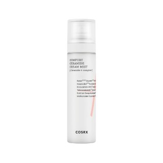 Cosrx Balancium Comfort Ceramide Cream Mist kojąca Mgiełka do twarzy z ceramidami 120 ml