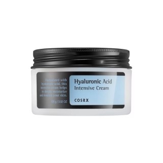 Cosrx Hyaluronic Acid Intensive Cream silnie nawilżający Krem do twarzy z kwasem hialuronowym 100 ml