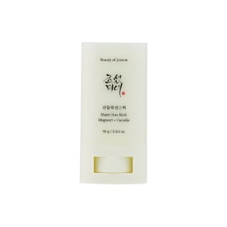 Beauty of Joseon Matte Zonnestick Bijvoet + Camellia SPF50 matte zonnestick 18 g