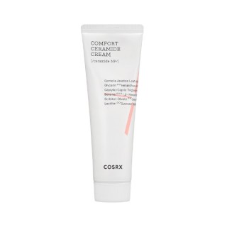 Cosrx Balancium Comfort Ceramide Cream заспокійливий крем для обличчя з керамідами 80 г