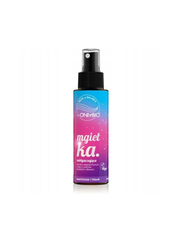 ONLYBIO Hair In Balance Shining Hair Mist 100 мл