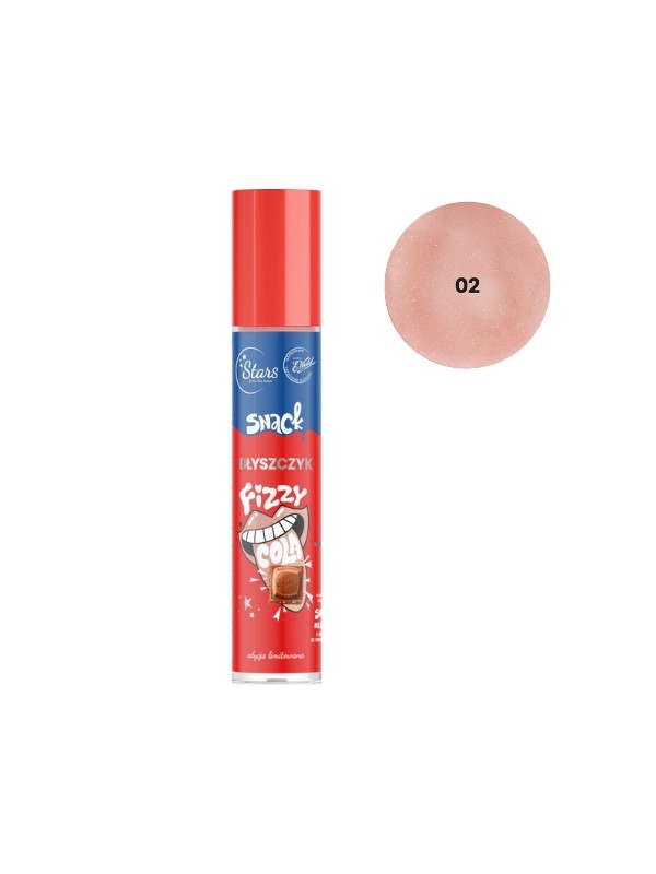 Stars from the Stars x E.Wedel Lip gloss /02/ 5 g