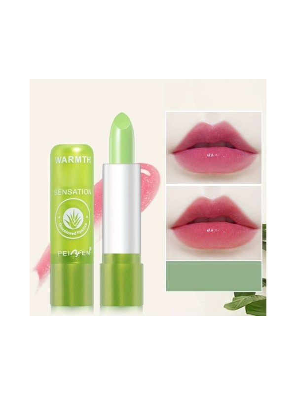 Warmth Sensation Aloe color changing lipstick 5 g