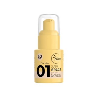 Stars from the Stars Safe Space kryjący Krem BB SPF50 /01/ Porcelain 20 ml