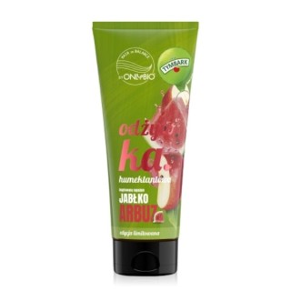 OnlyBio Hair in Balance x Tymbark Apfel-Wassermelone feuchtigkeitsspendende Haarspülung 200 ml