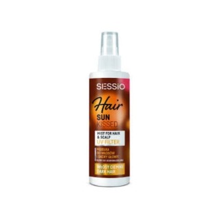 Session Hair Sun Kissed Mist UV Spray для темного волосся 200 мл