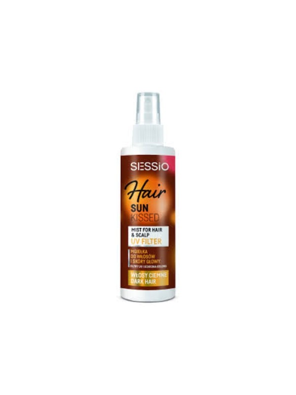 Session Hair Sun Kissed Mist UV-Spray für dunkles Haar 200 ml