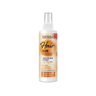 Session Hair Sun Kissed Mist Spray UV do włosów blond 200 ml