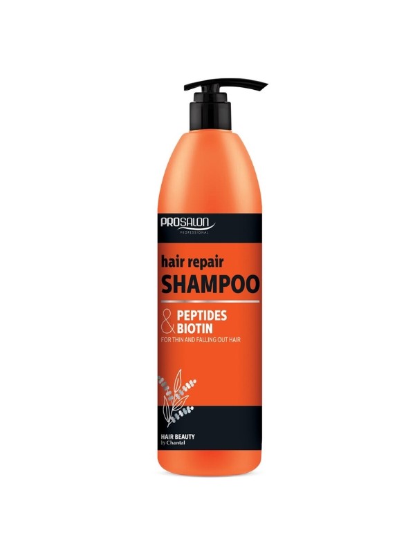 Prosalon Professional Hair Repair Haarshampoo Peptiden & Biotyna 1000 ml