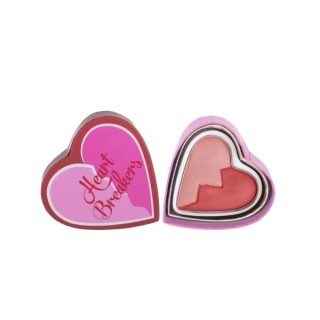 Makeup Revolution I Heart Revolution Matte Heart Breakers mattes Kind Blush 10 g