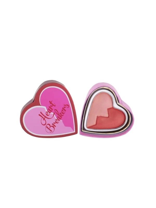 Makeup Revolution I Heart Revolution Matte Heart Breakers mattes Kind Blush 10 g