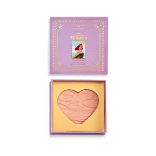 Makeup Revolution I Heart Revolution Disney Rozświetlacz do twarzy The Little Mermaid 6,9 g