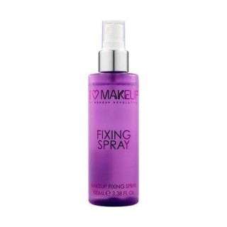 Makeup Revolution I Heart Revolution Fixing Spray Фіксуючий спрей для макіяжу 100 мл