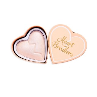 Хайлайтер для обличчя Makeup Revolution I Heart Revolution Heart Breakers Divine 10 г