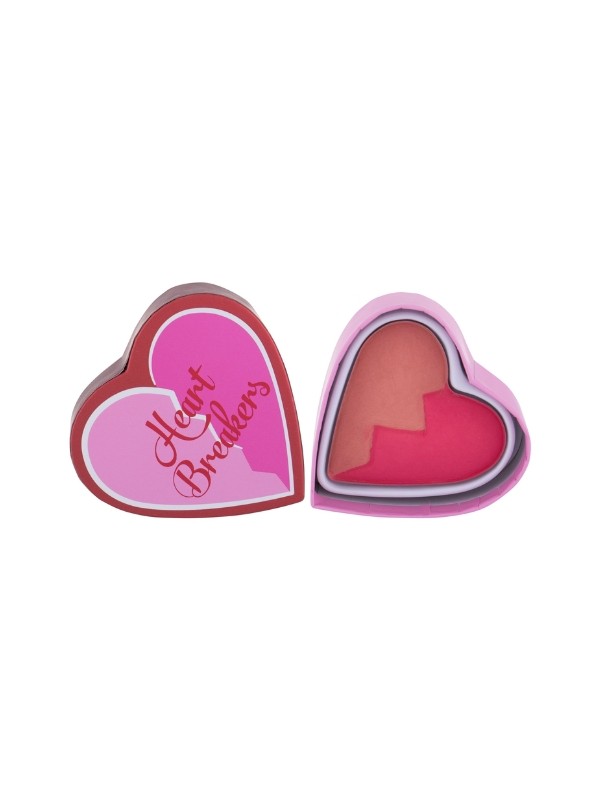 Makeup Revolution I Heart Revolution Matte Heart Breakers matt Charmantes Rouge 10 g