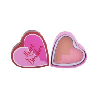 Makeup Revolution I Heart Revolution Matte Heart Breakers матові рум'яна Creative 10 г