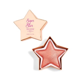 Makeup Revolution I Heart Revolution Star of Show Хайлайтер для обличчя Superstar 5 г