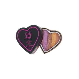 Makeup Revolution I Heart Revolution Dark Angel Gesichts-Highlighter 10 g