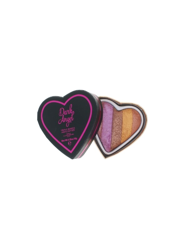 Makeup Revolution I Heart Revolution Dark Angel Gesichts-Highlighter 10 g