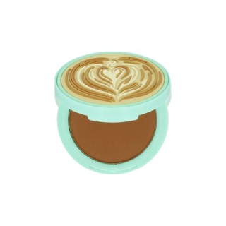 Makeup Revolution I Heart Revolution Tasty Coffee Бронзер для обличчя Macchiato 5 г