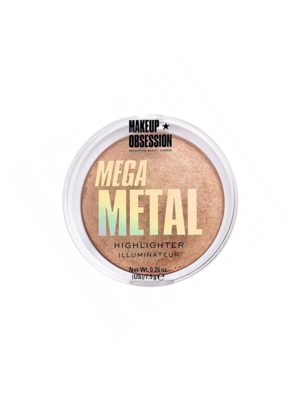 Makeup Revolution Obsession Mega Metal gezichtsmarkeerstift 5 g