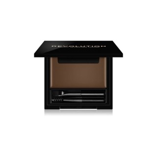 Віск для фіксації брів Revolution Brow Wax Bullet Ash Brown 3,6 г