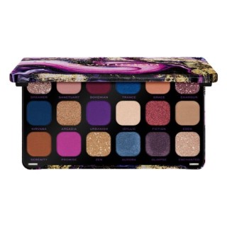 Makeup Revolution Palette 18 тіней для повік Flawless Eutopia 1,1 г