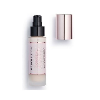 Makeup Revolution Conceal&Hydrate Gesichtsgrundierung /F1/ 23 ml