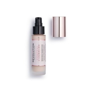 Makeup Revolution Conceal&Hydrate Facial foundation /F4/ 23 ml