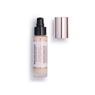 Makeup Revolution Conceal&Hydrate Gesichtsgrundierung /F5/ 23 ml