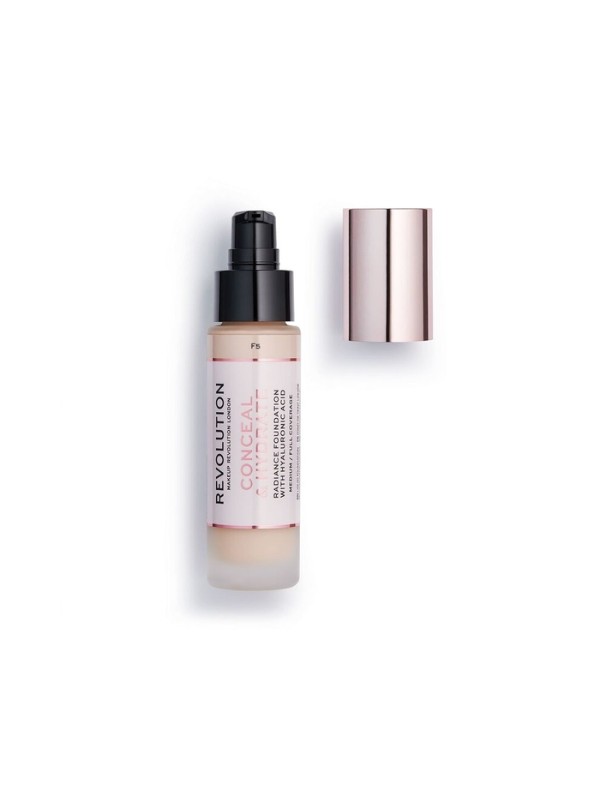 Makeup Revolution Conceal&Hydrate Gezichtsfoundation /F5/ 23 ml