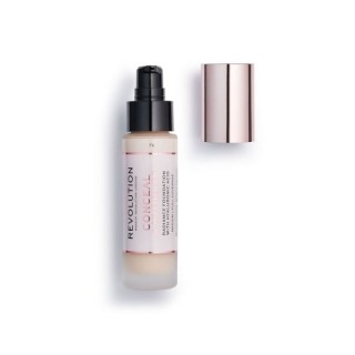 Makeup Revolution Conceal&Hydrate Gezichtsfoundation /F6/ 23 ml